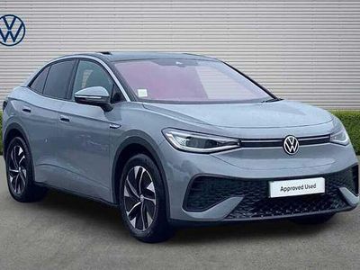 Used VW ID.5 Pro Performance 150 kW (204 HP) 2022 Grey SUV