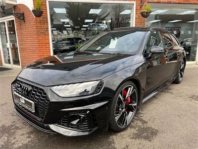 used Audi RS4 2.9 TFSI V6 Vorsprung Estate 5dr Petrol Tiptronic quattro Euro 6 (s/s) (450