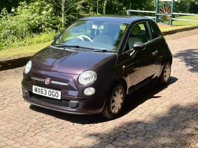 Used Fiat 500
