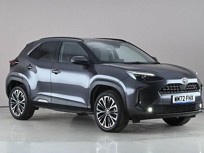 Used Toyota Yaris Hybrid 116 HP (85 kW) 2025 Estate