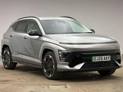 Used Hyundai Kona N Line 160 kW (218 HP) 2025 SUV