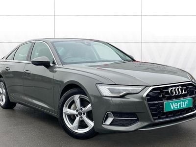 Used Audi A6 Sport 204 HP (150 kW) 2025 Sedan