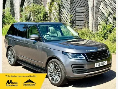 Used Land Rover Range Rover