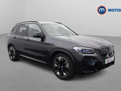 Used BMW iX3