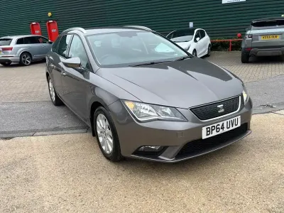 Used Seat Leon ST