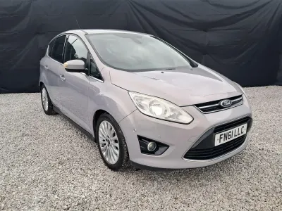 Käytetty Ford C-MAX