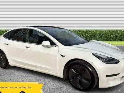 Used Tesla Model 3 Long Range AWD 258 kW (351 HP) 2023 Sedan
