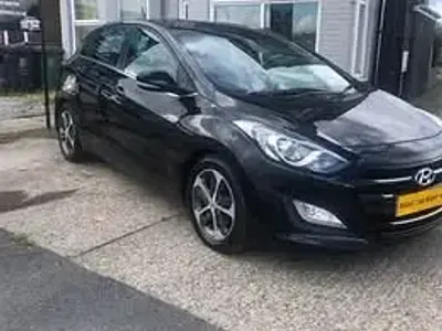 Used Hyundai i30