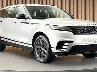 Used Land Rover Range Rover Velar SE Dynamic 404 HP (297 kW) 2024 Hakuba silver SUV