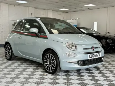Usado Fiat 500