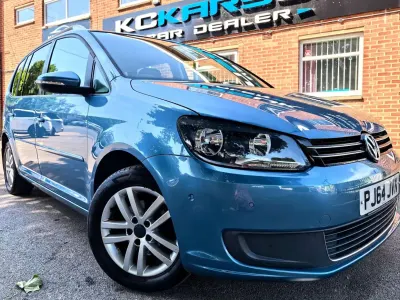 Used VW Touran