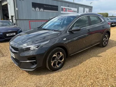 Used Kia XCeed