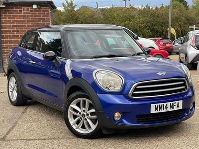 Mini Cooper Paceman