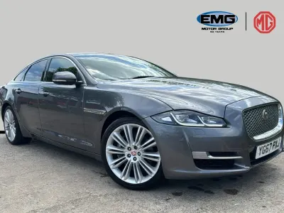 Used Jaguar XJ