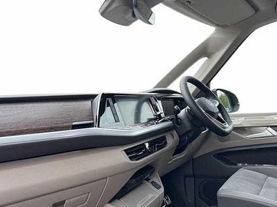 Used VW Multivan