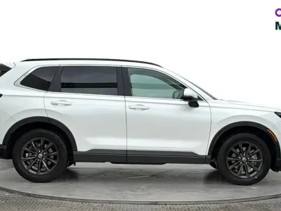 Used Honda CR-V