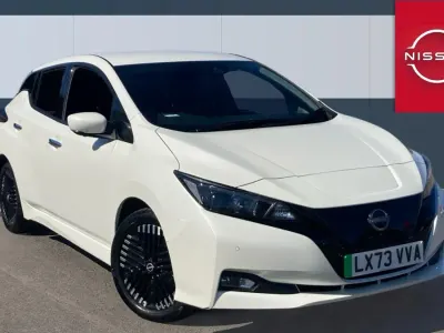 Usado Nissan Leaf N-Connecta 110 kW (150 HP) 2023 Citadino