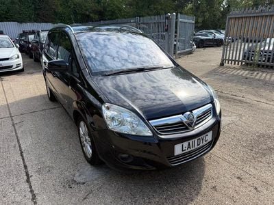 Vauxhall Zafira