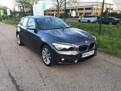 Used BMW 116