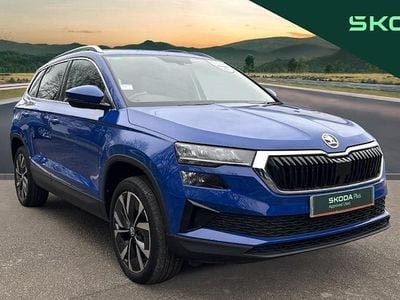 Used 2024 Skoda Karoq SE L SUV | £23,582 (Fair price)