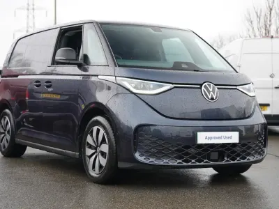 Usado VW ID. Buzz