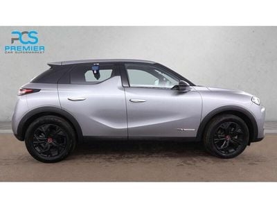 Used DS Automobiles DS3 Crossback E-Tense Performance 11 kW (15 HP) 2022 SUV