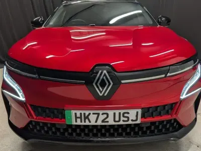 Used Renault Megane E-Tech