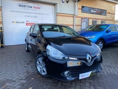 used Renault Clio IV 1.5 dCi Expression +