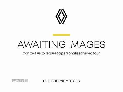 White Used 2023 Renault Mégane IV Iconic Hatchback | £18,945 (A bit pricey)