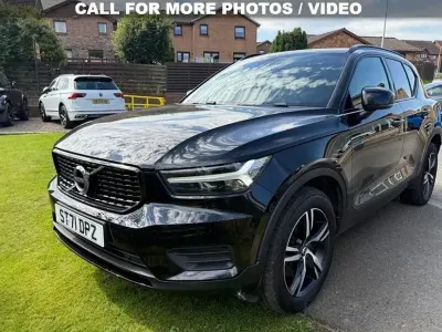 Used Volvo XC40 R-Design 194 HP (142 kW) 2021 SUV