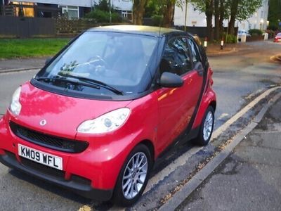 Smart ForTwo Coupé
