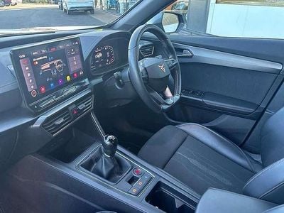 Used Cupra Formentor 150 HP (110 kW) 2021 Grey SUV