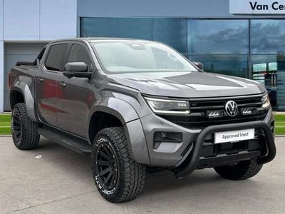 VW Amarok