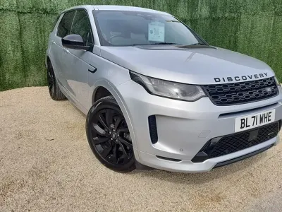 Used Land Rover Discovery Sport