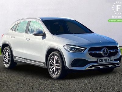 Mercedes GLA200