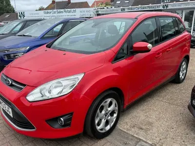 Used Ford Grand C-Max