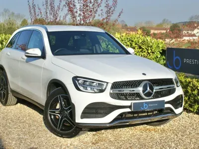 Usado Mercedes GLC220