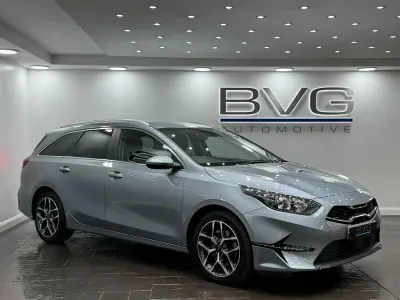 Used Kia Ceed Sportswagon