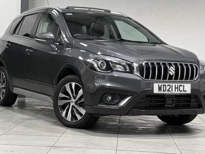 Used Suzuki SX4 S-Cross SZ5 2021 SUV