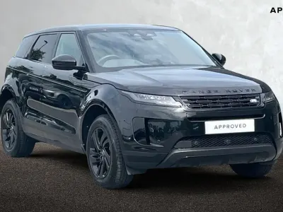 Used Land Rover Range Rover evoque S 2024 Black SUV