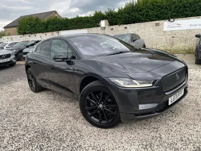 Used Jaguar I-Pace R-Dynamic 89 kW (122 HP) 2024 Grey SUV