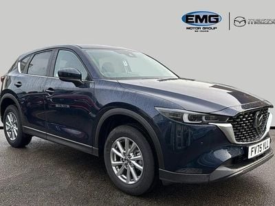 New 2025 Mazda CX-5 Center-Line SUV | £24,999 (Good price)