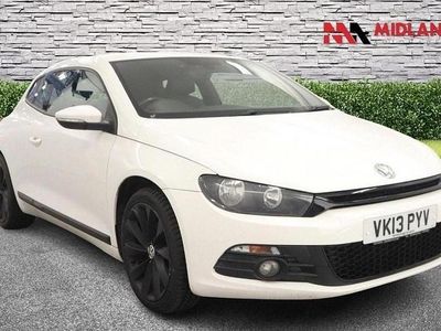 VW Scirocco
