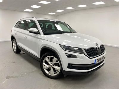 used Skoda Kodiaq 1.4 TSI 150 Edition 5dr DSG [7 Seat]