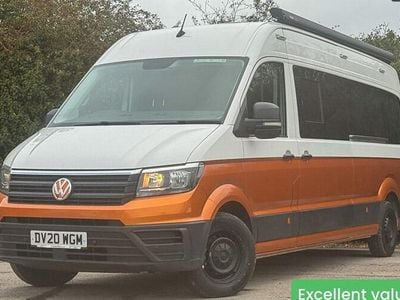 Used VW Crafter Trendline 140 HP (102 kW) 2023 Van