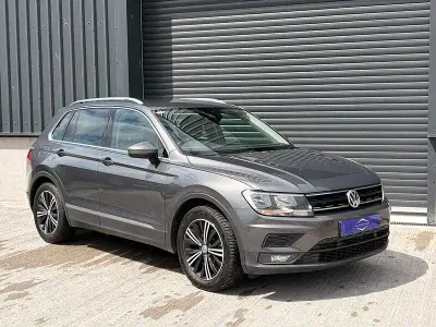 Used VW Tiguan