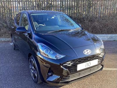 New Hyundai i10 Premium 77 HP (56 kW) 2025 Other Hatchback