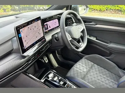 Used VW Golf VIII Black Edition 147 HP (108 kW) 2025 Black Hatchback
