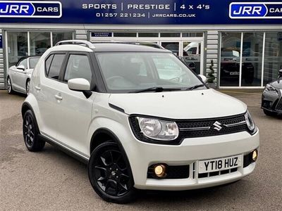 used Suzuki Ignis 1.2 Dualjet SZ-T Euro 6 5dr