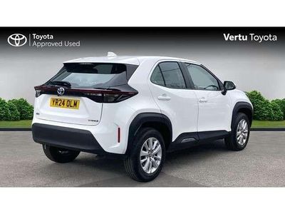 Used Toyota Yaris Cross 113 HP (83 kW) 2024 Other SUV